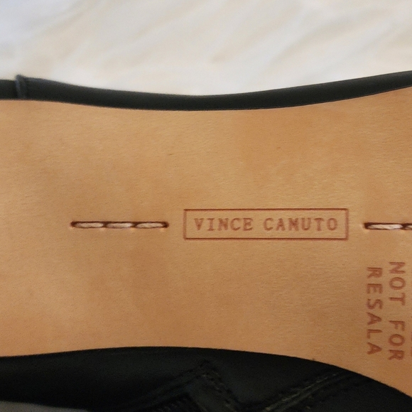 Vince Camuto Women's 3" High Heel Shootie Ankle Boot - sz 9 - Picture 11 of 11